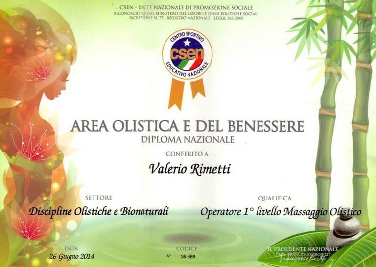 diplamamassaggiatorediplomatoattestatocsenconi