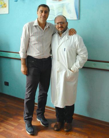 valerio rimetti sebastiano vasile massimo inardi pranoterapeuta tutor corsi di pranoterapia