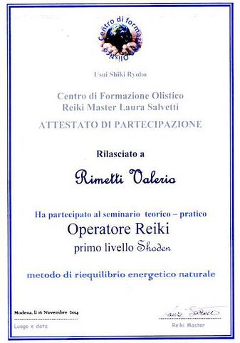 operatore terapeuta reiki valdarno arezzo bilanciamento energetico chakra